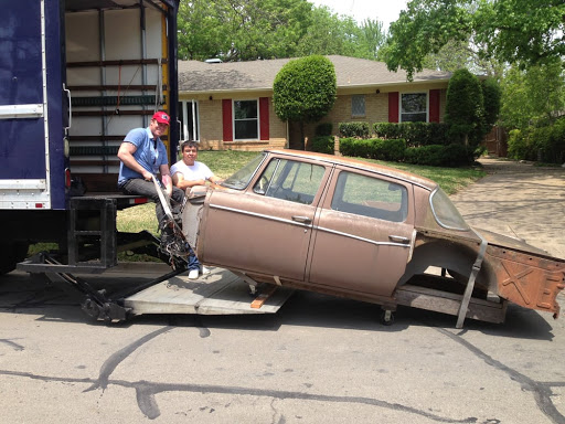 Moving Company «Luke’s Moving Services», reviews and photos, 235 NE Loop 820, Hurst, TX 76053, USA