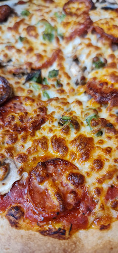 Comments and reviews of Buffalo Pizza - York