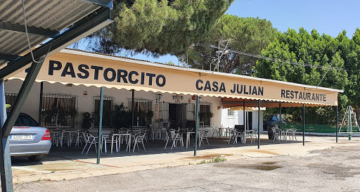 El Pastorcito Casa Julian