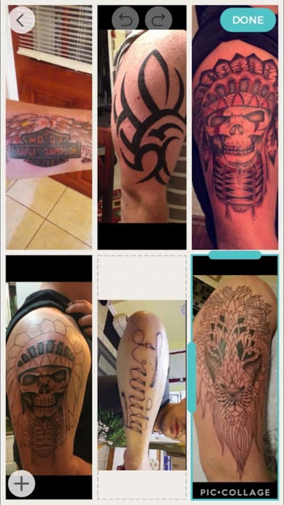 Ink Addicts Tattoo Studio