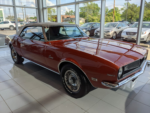 Chevrolet Dealer «Jack Maxton Chevrolet», reviews and photos, 700 E Dublin Granville Rd, Columbus, OH 43085, USA