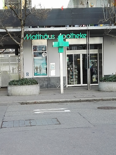 Matthäus Apotheke AG - Apotheke