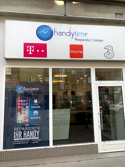 Handy-Time | Handy Reparaturen Wien