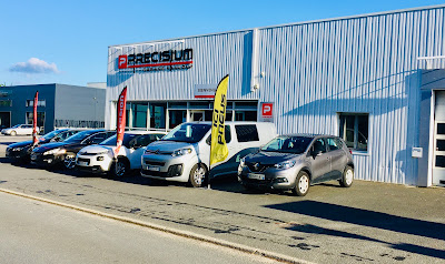 PRECISIUM - GARAGE VAULOUP à Préfailles