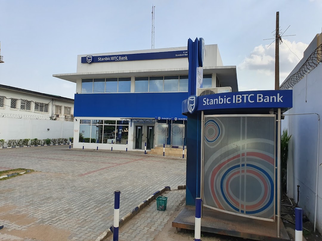 Stanbic IBTC Bank MKO Abiola Way Ibadan