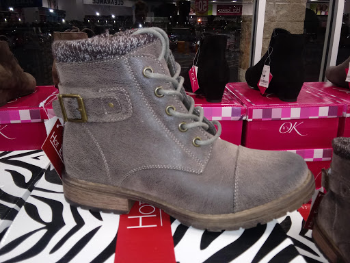 Shoe Store «Shoe Show Mega Store», reviews and photos, 941 N Dupont Blvd #6, Milford, DE 19963, USA