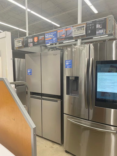 Home Improvement Store «The Home Depot», reviews and photos, 6691 Frontier Road, Springfield, VA 22150, USA