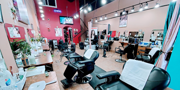 Strawberry Hill Hair & Beauty Salon laser center