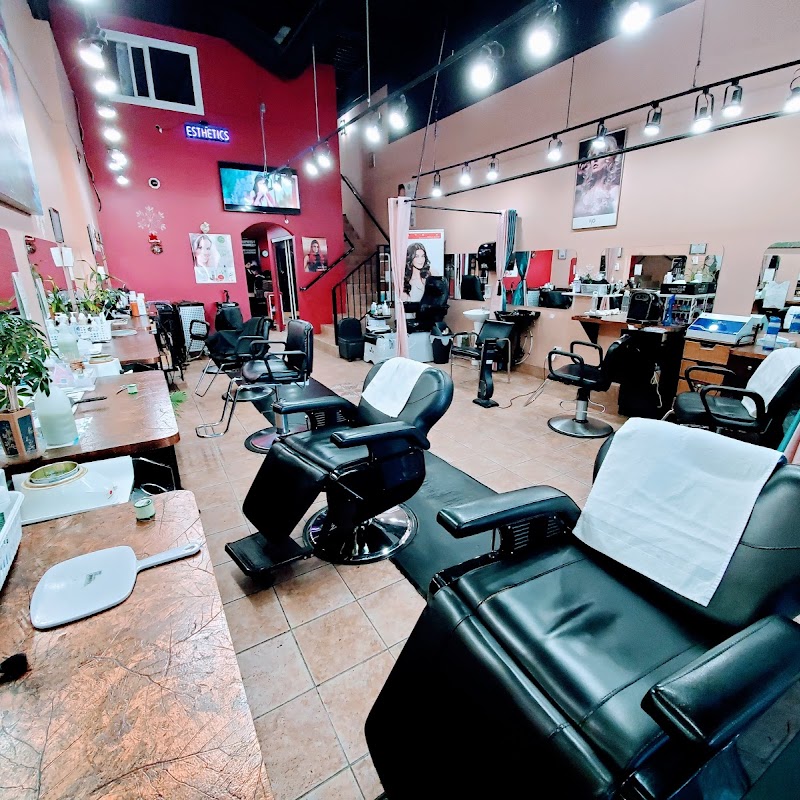 Strawberry Hill Hair & Beauty Salon laser center