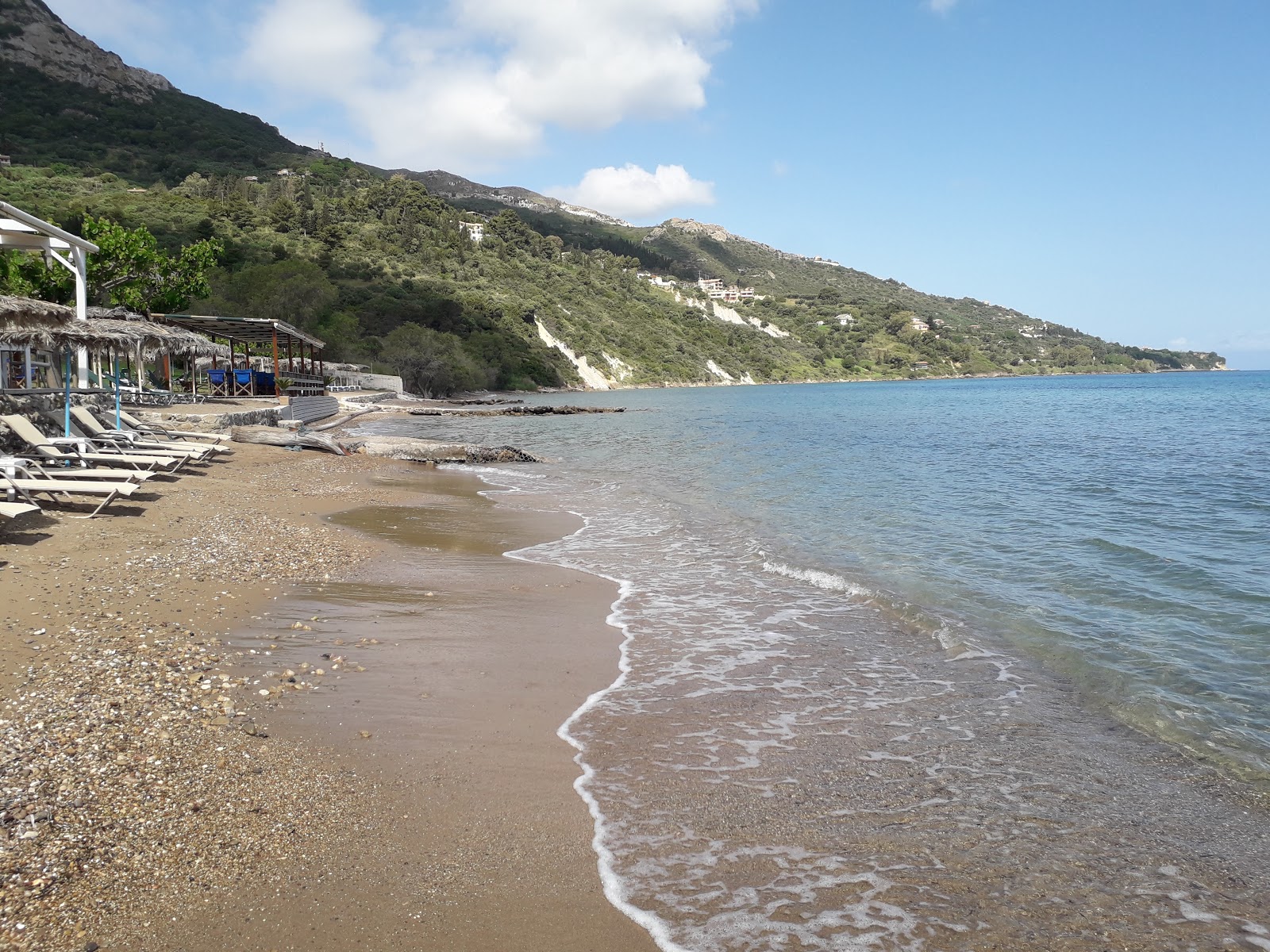 Photo of Zante beach with spacious shore