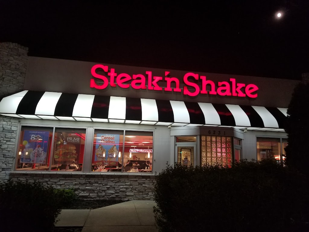 Steak 'n Shake 46368