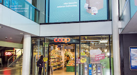 Coop Supermarkt Aarau Bahnhof