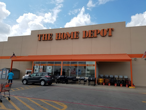 Pro Desk at The Home Depot in Brownsville, Texas