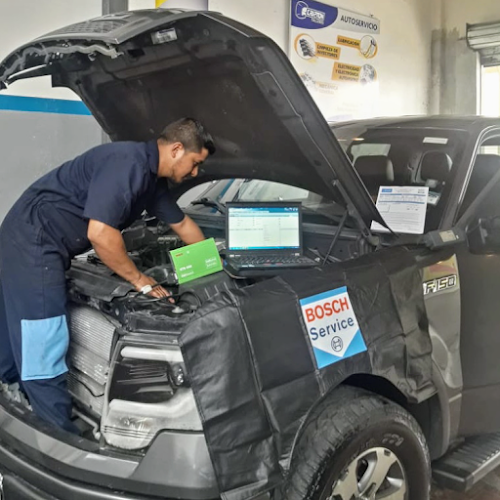 Bosch Car Service - Taller Cripton - Taller de reparación de automóviles