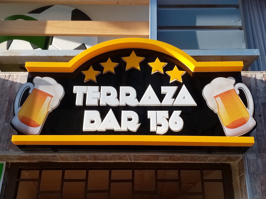 Restaurante Bar Terraza 156