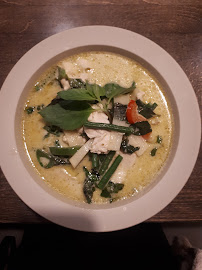 Curry vert thai du Restaurant thaï Taeng Thaï à Paris - n°6