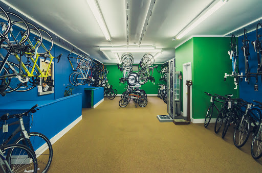 Bicycle Store «James Vincent Bicycles», reviews and photos, 8505 Bergenline Ave, North Bergen, NJ 07047, USA