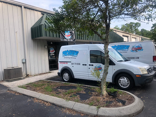 ProShine Detailing Services en St. Augustine