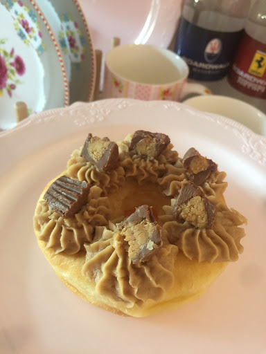 Donut Shop «allen donut», reviews and photos, 204 Central Expy S, Allen, TX 75013, USA