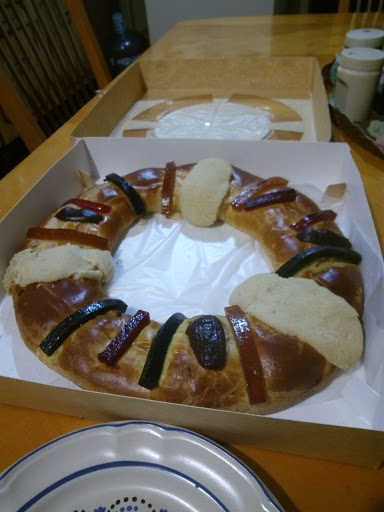Zacatlán bread
