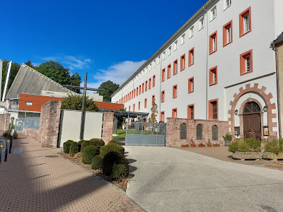 Pélérinage Notre Dame des Trois Epis à Ammerschwihr