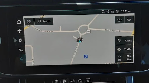 Used Car Dealer «Audi Monterey», reviews and photos, 3 Heitzinger Plaza, Seaside, CA 93955, USA