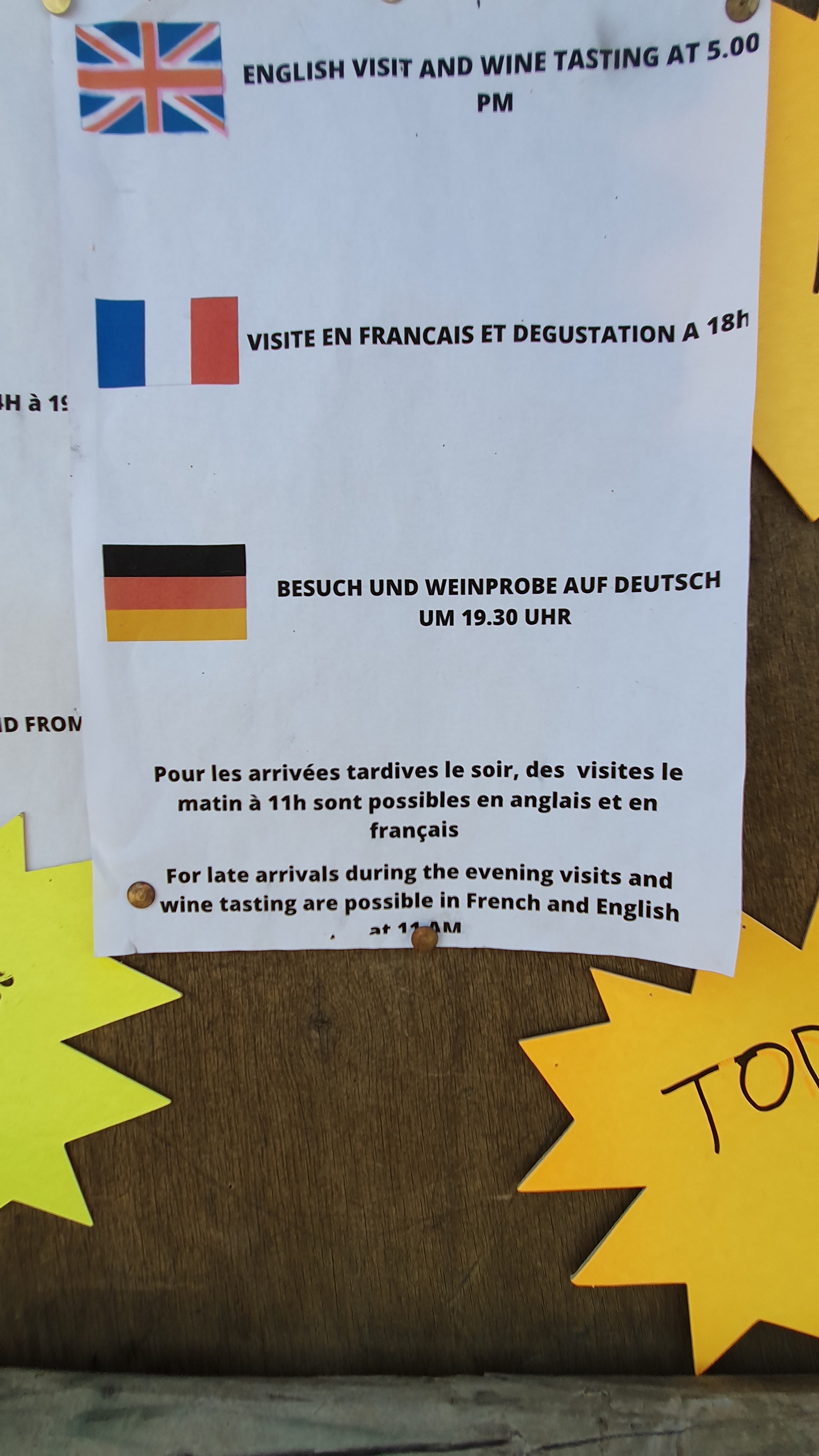 Photo n° 4 de l'avis de Bernhard.u fait le 10/09/2023 à 17:51