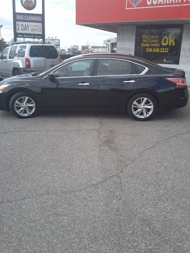 Used Car Dealer «OAK PARK AUTO SALES», reviews and photos, 13900 W 8 Mile Rd, Oak Park, MI 48237, USA