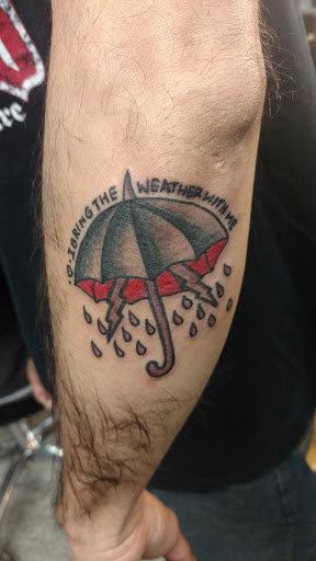 Tattoo Shop «Avenue Tattoo», reviews and photos, 472 W Highland Ave, San Bernardino, CA 92405, USA