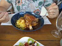 Plats et boissons du Les Roches Restaurant et Chambres d’Hôtes à Servant - n°3