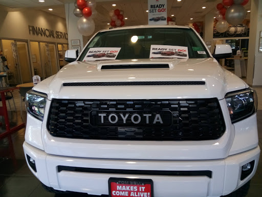 Toyota of Redlands image