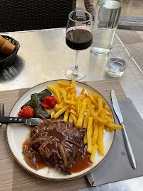 Plats et boissons du Restaurant français Le Marvelous à Montpellier - n°4