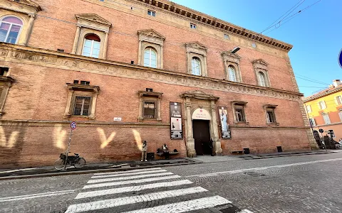 Palazzo Albergati image