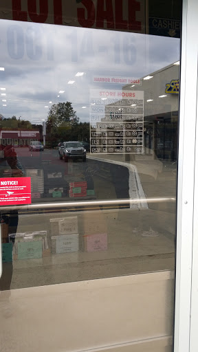 Hardware Store «Harbor Freight Tools», reviews and photos, 601 N Polk St j, Pineville, NC 28134, USA