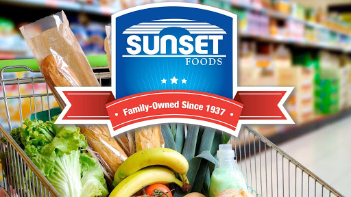 Grocery Store «Sunset Food Mart Inc», reviews and photos, 825 S Waukegan Rd, Lake Forest, IL 60045, USA