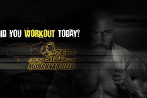 Zero Size Gym - زيرو سايز ضاحية الياسمين image