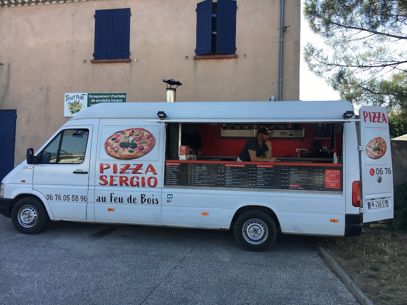 Pizza Serge à Saint-Maximin-la-Sainte-Baume