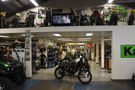 Motorcycle Dealer «Adams Cycles Inc», reviews and photos, 631 W Lincoln Hwy, Nevada, IA 50201, USA