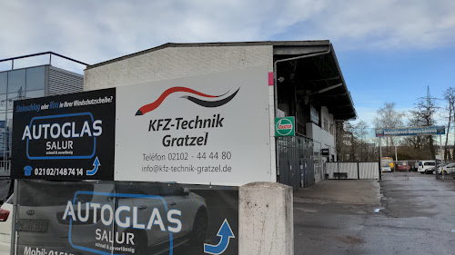 Autowerkstatt KFZ-Technik Gratzel Ratingen