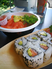 Plats et boissons du Restaurant japonais FINE SUSHI à Saint-Jean - n°13