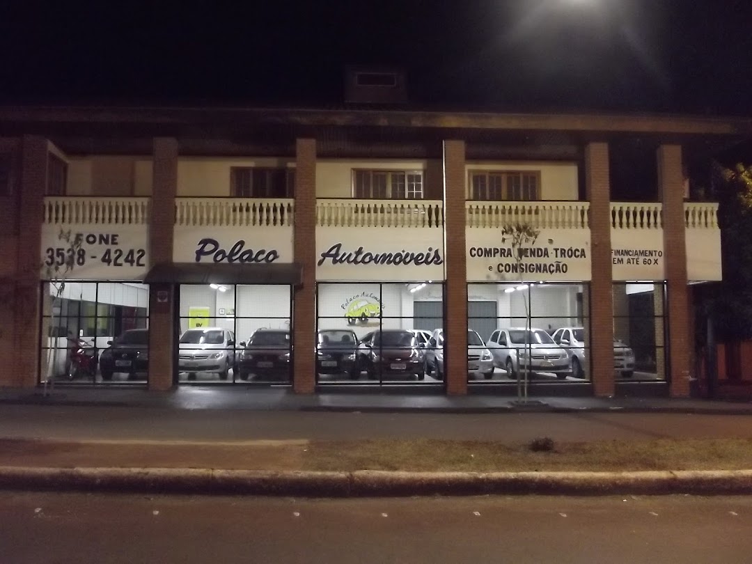 Estacionamento Polaco Automóveis