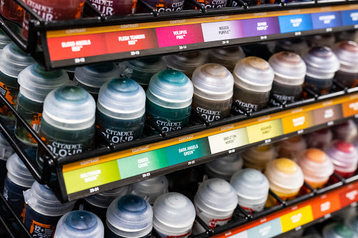 Toy Store «Clockwork Comics», reviews and photos, 512 Boston Post Rd, Orange, CT 06477, USA