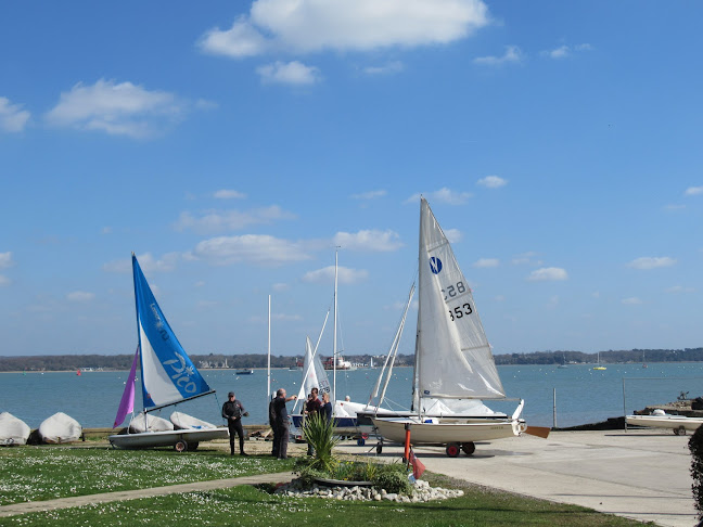 Hythe Sailing Club