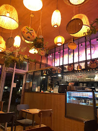 Atmosphère du Restaurant vietnamien MÂY à Strasbourg - n°1