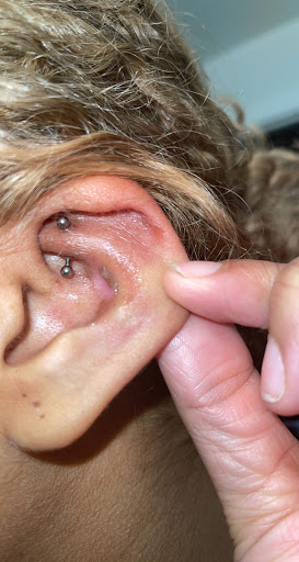 Explore the marathon continues tattoo ideas, creative tattoo ideas in Uncasville, available at Piercing Place