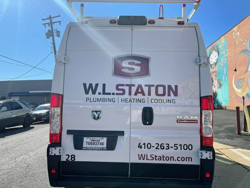 Plumber «W.L. Staton Plumbing», reviews and photos, 1797 Virginia St, Annapolis, MD 21401, USA