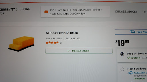 Auto Parts Store «AutoZone», reviews and photos, 3001 N University Dr, Sunrise, FL 33322, USA