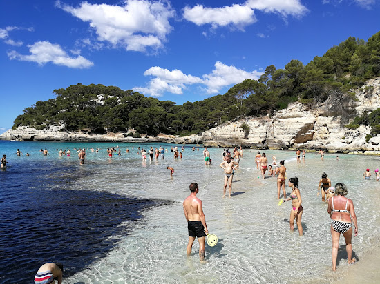 Cala Mitjana