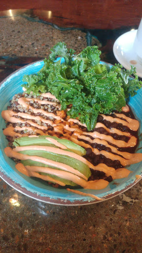 Gluten-Free Restaurant «5 Points Local», reviews and photos, 1017 N Flores St, San Antonio, TX 78212, USA