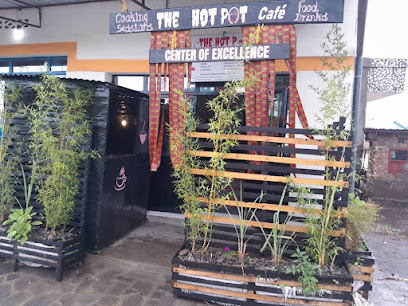 THE HOTPOT Café Contact Information